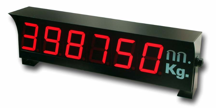 RM-06 Remote display  
										picture