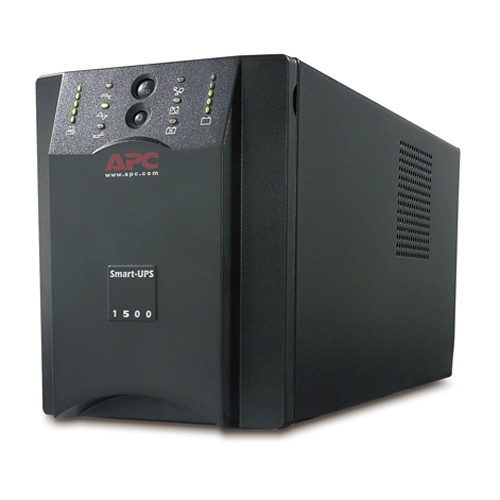 APC SUA1500I 1500VA   
										picture